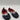 Nautica Womens red white blue water shoe slip on  size 9M - Like New - Ufashion