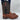 Cody James Men's Exotic Ostrich Western Boots Black/Brown Size 8.5 D - Very Good - Ufashion