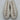 Aerosoles Womens Slip-On Platform Sneakers Blakely 11M Cream Man Made Material - Very Good - Ufashion
