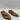Lucky Brand Meistar Womens Tan Suede Slip-On Mules With Block Heel Size 7M - Very Good - Ufashion