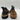 Georgia Boot GIANT ROMEO Mens 5.5M Brown Leather Slip-On Work Shoes - Very Good - Ufashion