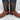 Cody James Men's Exotic Ostrich Western Boots Black/Brown Size 8.5 D - Very Good - Ufashion