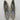 Nine West Ivory Satin Pointed Toe Heels With Rhinestone Embellishments 7.5M - Very Good - Ufashion