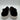 Vionic Womens Kimmie Perf Slip-On Sneakers Size 7.5 Black Suede Casual Shoes - Very Good - Ufashion