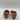 Andre Assous Womens Baila Cork Wedge Sandals 9M With Braided Straps Open Toe Tan - Very Good - Ufashion