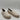 Aerosoles Womens Slip-On Platform Sneakers Blakely 11M Cream Man Made Material - Very Good - Ufashion