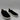 Vionic Womens Kimmie Perf Slip-On Sneakers Size 7.5 Black Suede Casual Shoes - Very Good - Ufashion