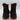 DURADERO Buckhannon 6" Safety Toe 1620  Bighorn Crazy Mahogany Size 11 W - Very Good - Ufashion
