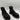 DURADERO Buckhannon 6" Comp Toe 1620 Bighorn Crazy Black Leather Size 9.5M - Very Good - Ufashion