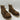 DURADERO Buckhannon 6" Safety Toe 1620  Bighorn Crazy Brown Size 14W - Very Good - Ufashion
