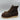 Duradero Men's 6” Moc Toe Leather Wedge Boots 1630 Rust-Brown Size 10.5 W - Very Good - Ufashion