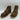 DURADERO Buckhannon 6" Safety Toe 1620  Bighorn Crazy Brown Size 10.5W - Very Good - Ufashion