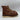 Duradero Men's 6” Moc Toe Leather Wedge Boots 1630 Rust-Brown Size 11 M - Very Good - Ufashion