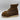 Duradero Men's 6” Moc Toe Leather Wedge Boots 1630 Rust-Brown Size 11.5 W - Very Good - Ufashion