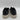 Cole Haan Mens Black & White Lace-Up Sneakers Size 8M Casual Comfort Shoes - Very Good - Ufashion