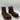 DURADERO Buckhannon 6" Safety Toe 1620  Bighorn Crazy Mahogany Size 11 W - Very Good - Ufashion