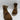 Duradero Men's 6” Moc Toe Leather Wedge Boots 1630 Rust-Brown Size 11.5 W - Very Good - Ufashion