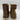DURADERO Buckhannon 6" Safety Toe 1620  Bighorn Crazy Brown Size 10.5W - Very Good - Ufashion