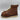 Duradero Men's 6” Moc Toe Leather Wedge Boots 1630 Rust-Brown Size 11 M - Very Good - Ufashion
