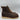 Duradero Men's 6” Moc Toe Leather Wedge Boots 1630 Rust-Brown Size 10.5 M - Very Good - Ufashion