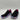 Skechers girls Black Slip-On Shoes With Tie-Dye Sole Memory Foam Comfort Size 13 - Very Good - Ufashion