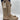 Ariat Ladies Hazen Snip Toe Tan Whiskey Suede Barrel Western Boots Size 6.5 B - Very Good - Ufashion