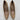 Stuart Weitzman Women’s Patent Leather Pumps Beige Size 6.5B - Very Good - Ufashion