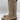 Ariat Ladies Hazen Snip Toe Tan Whiskey Suede Barrel Western Boots Size 6.5 B - Very Good - Ufashion