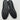 Anne Klein Sport Una-F Black Perforated Round Toe Flats Size 7 - Very Good - Ufashion