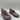 Adidas Womens size 8.5 Purple Mesh Running Shoes With Cushioned Sole - Very Good - Ufashion
