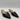 Charles By Charles David Aloe Black Pointed Toe Mules Size 9M Kitten Heel Womens - Very Good - Ufashion