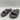 OOFOS OOahh Sport Flex Slide Recovery Sandals Purple Lilac Womens Size 11 - Very Good - Ufashion