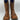 Cody James Men's Ace Western Boot Broad Square Toe Brown Size 11 D - Very Good - Ufashion