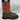 Cody James Men's Mustang Western Work Boot Composite Toe Brown /Orange Size 12 D - Very Good - Ufashion