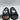 Disney The Nightmare Before Christmas Jack And Sally Women's Slides Size 11 - Like New - Ufashion