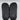 Disney The Nightmare Before Christmas Jack And Sally Women's Slides Size 11 - Like New - Ufashion