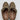Eastland Women's Nola Clogs Brown Leather Size 7.5 M - Very Good - Ufashion