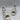 Dr. Scholl's Women's Time Off Sea Wedge White Leather Sandal Size 6.5 M - Very Good - Ufashion