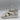 Dr. Scholl's Women's Time Off Sea Wedge White Leather Sandal Size 6.5 M - Very Good - Ufashion