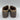 Eastland Women's Nola Clogs Brown Leather Size 7.5 M - Very Good - Ufashion