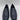 Trotters Ash Women's Shoes Navy Blue Leather Size 9WW - Very Good - Ufashion
