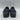 Trotters Ash Women's Shoes Navy Blue Leather Size 9WW - Very Good - Ufashion