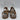 Söfft Women's Blaire Slide Sandal Silver Leather Size 7 M - Very Good - Ufashion