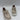 Steven New York Women’s Kiana Loafers Beige Size 8M - Very Good - Ufashion