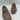 Hush Puppies Men's Wide Width Leo Oxford Beige  Suede Size 11.5 W - Like New - Ufashion