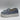 Roxy Women’s Sheilahh 2.0 Slip On Platform Sneaker Blue Casual Shoes Size 6.5 - Very Good - Ufashion