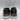 Vince Camuto Mens Caene Sneaker Black Leather Size 9.5 M - Very Good - Ufashion
