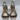 NATURALIZER Bristol Ankle Strap Sandals Women's Size 10 M - Very Good - Ufashion