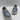 Roxy Women’s Sheilahh 2.0 Slip On Platform Sneaker Blue Casual Shoes Size 6.5 - Very Good - Ufashion