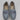 Roxy Women’s Sheilahh 2.0 Slip On Platform Sneaker Blue Casual Shoes Size 6.5 - Very Good - Ufashion